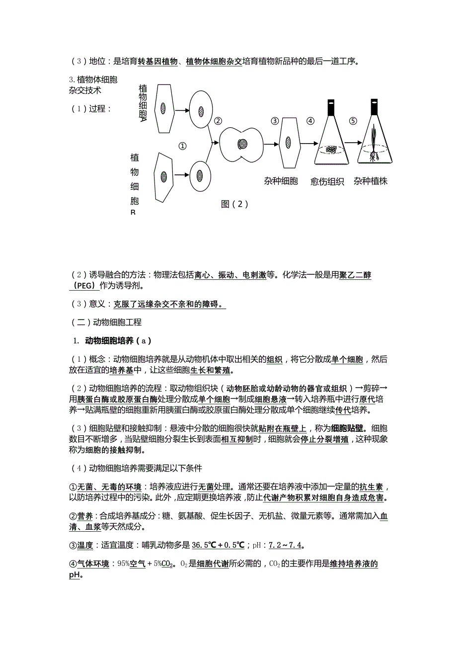 高中生物选修三知识点归纳_第4页