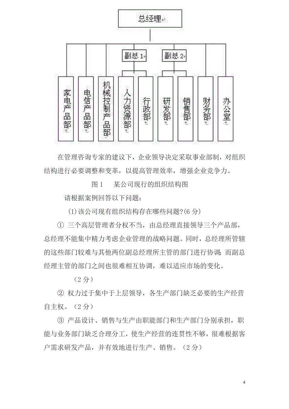 规划模块专业技能真题选_第4页