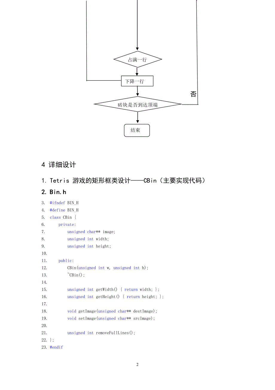 vc++程序设计实验报告模版_第3页