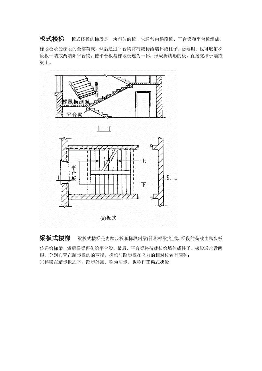 建筑工程基础知识_第5页