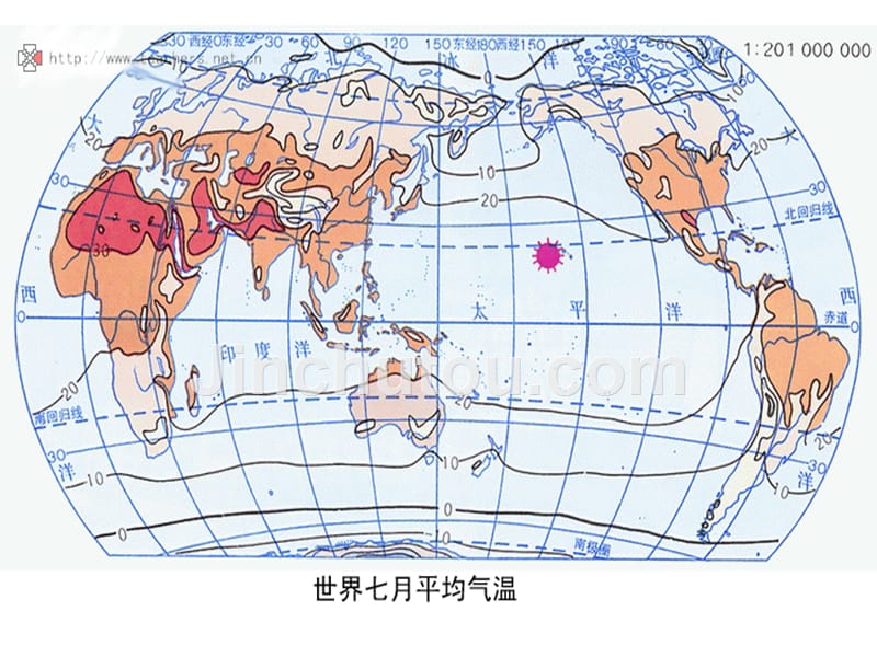 气候特征的比较_第4页