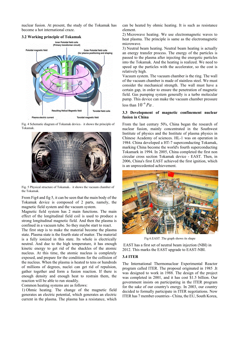 南理工_new energy technology_research and development of controlled nuclear fusion_第3页