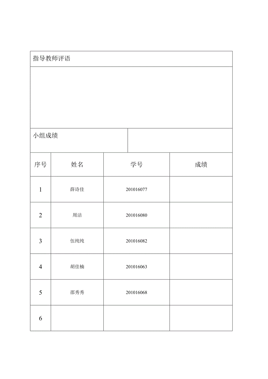 薛诗佳小组营销策划实习报告_第2页