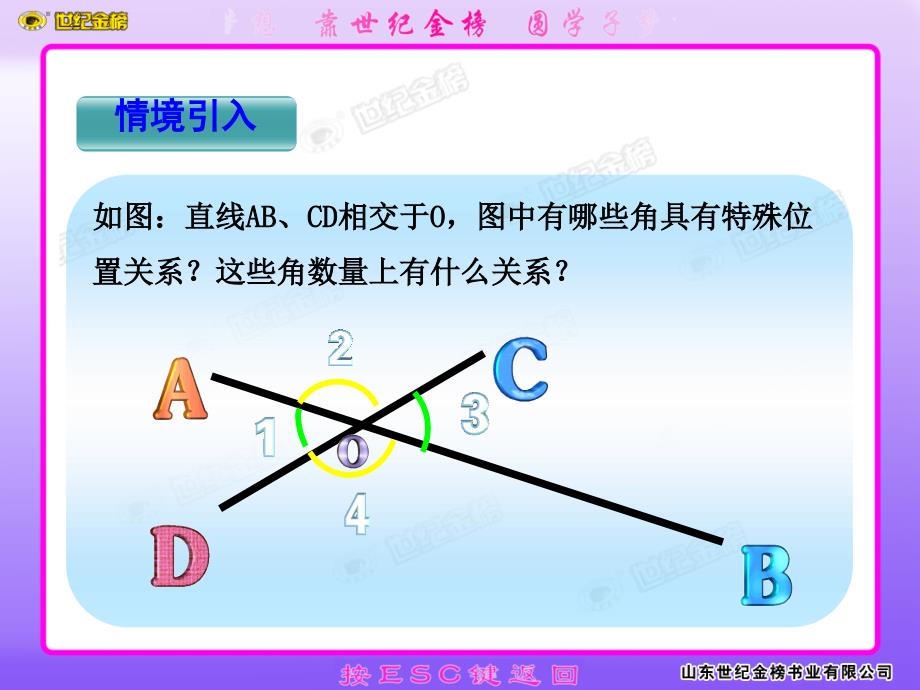 5.1.3同位角、内错角、同旁内角_第2页