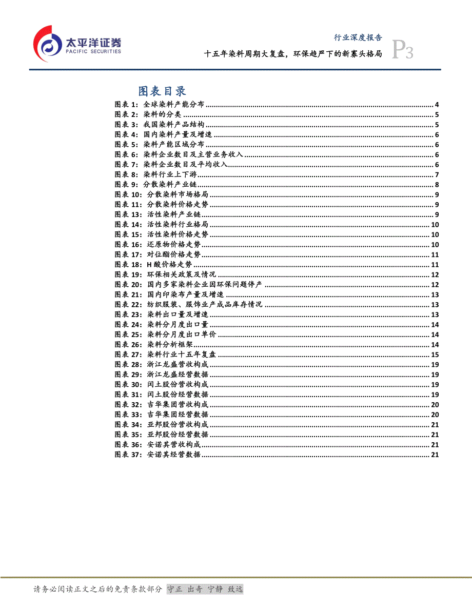 化工染料行业深度报告：十五年染料周期大复盘，环保趋严下的新寡头格局_第3页