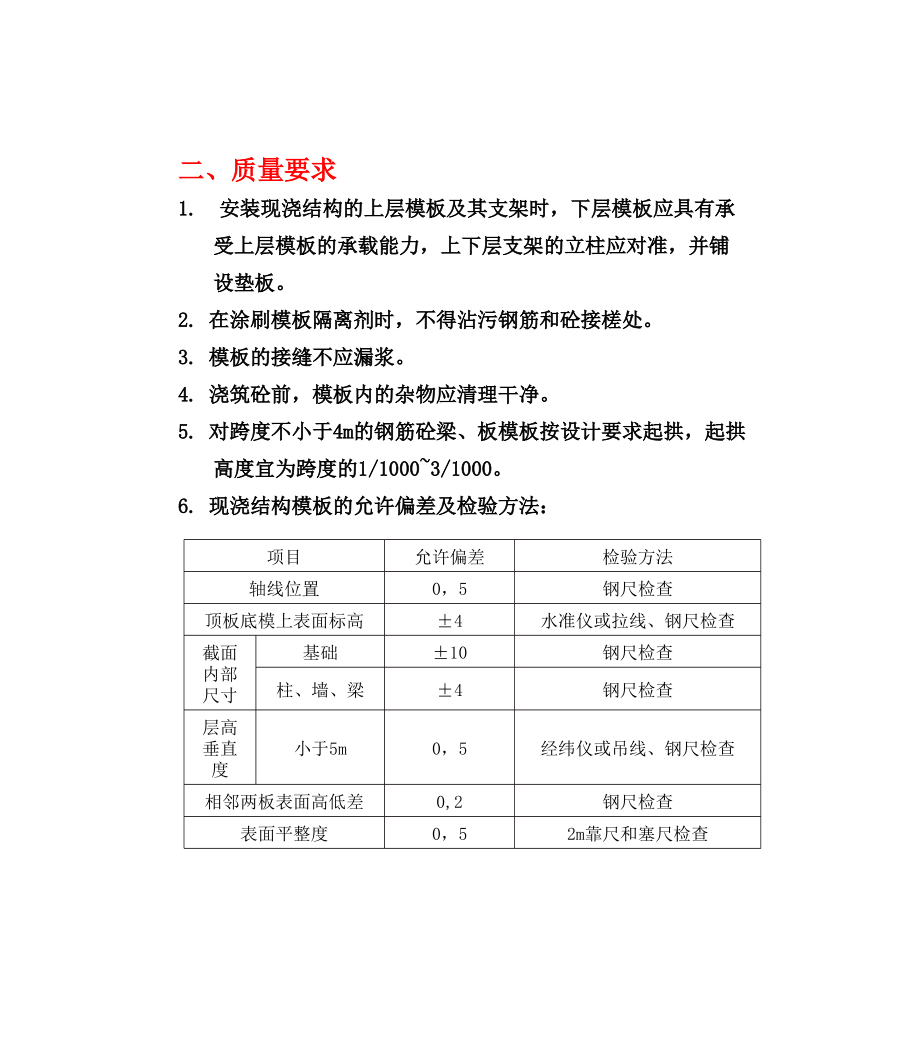 41#42#模板工程技术交底_第4页