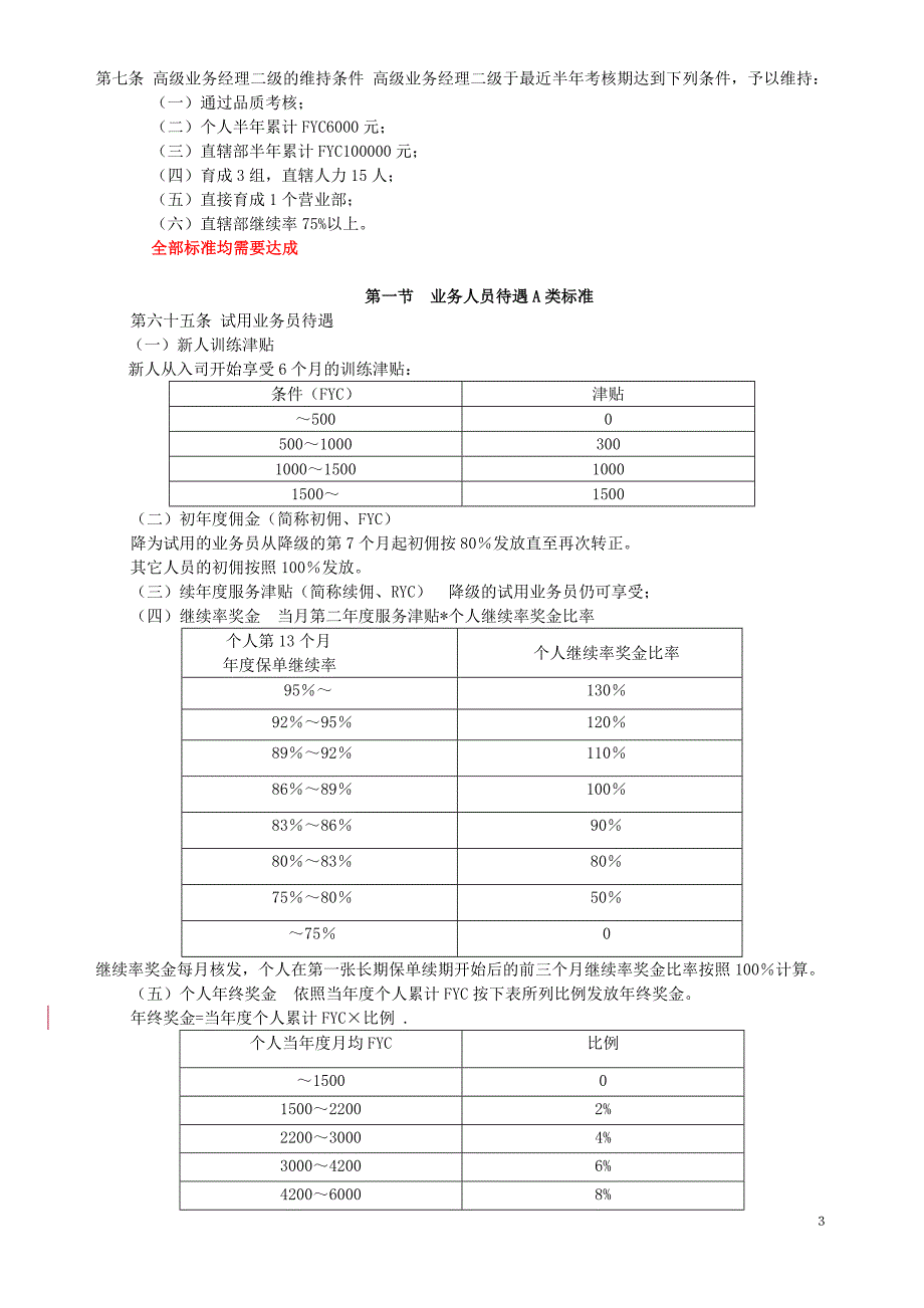 太平晋升考核待遇_第3页