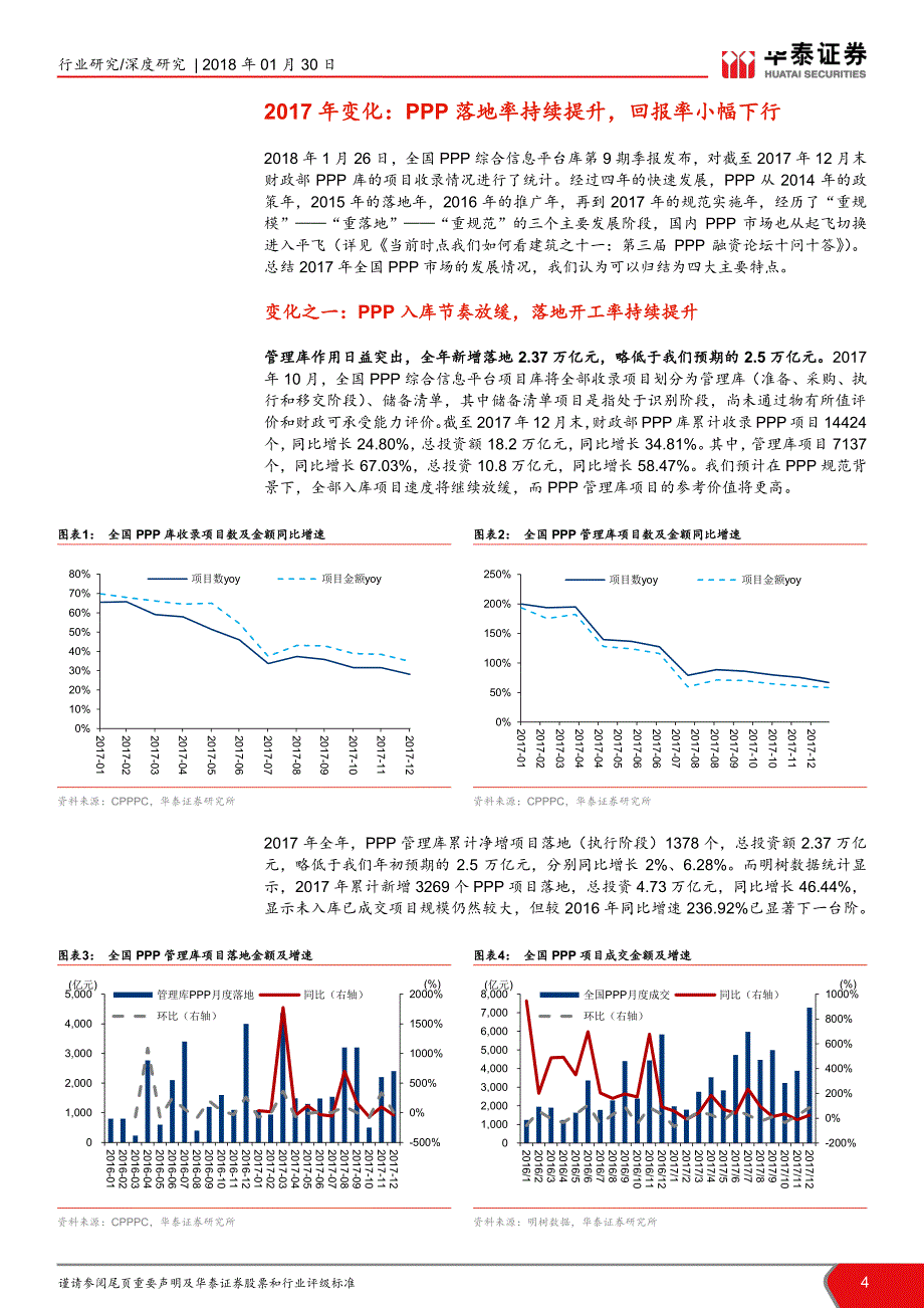 建筑行业当前时点我们如何看建筑之十三：PPP稳健落地，积极配置大建筑_第4页