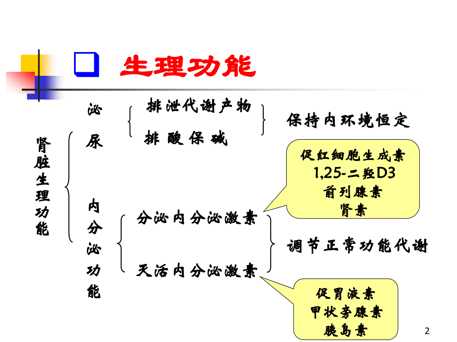 慢性肾功能不全知识介绍_第2页