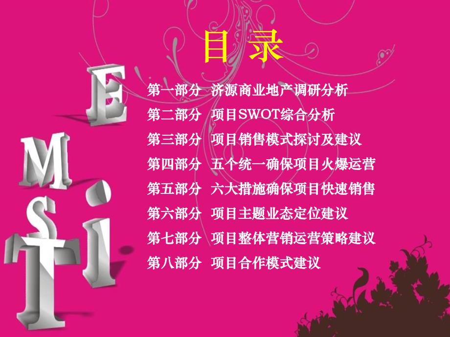 济源源苑商业街项目战略运营思路(济源商业市场调研)_第2页