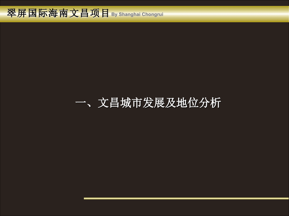 海南省文昌市“八门湾中南盐场”及“椰林湾围填岛”发展项目市场研究及概念策划_第2页