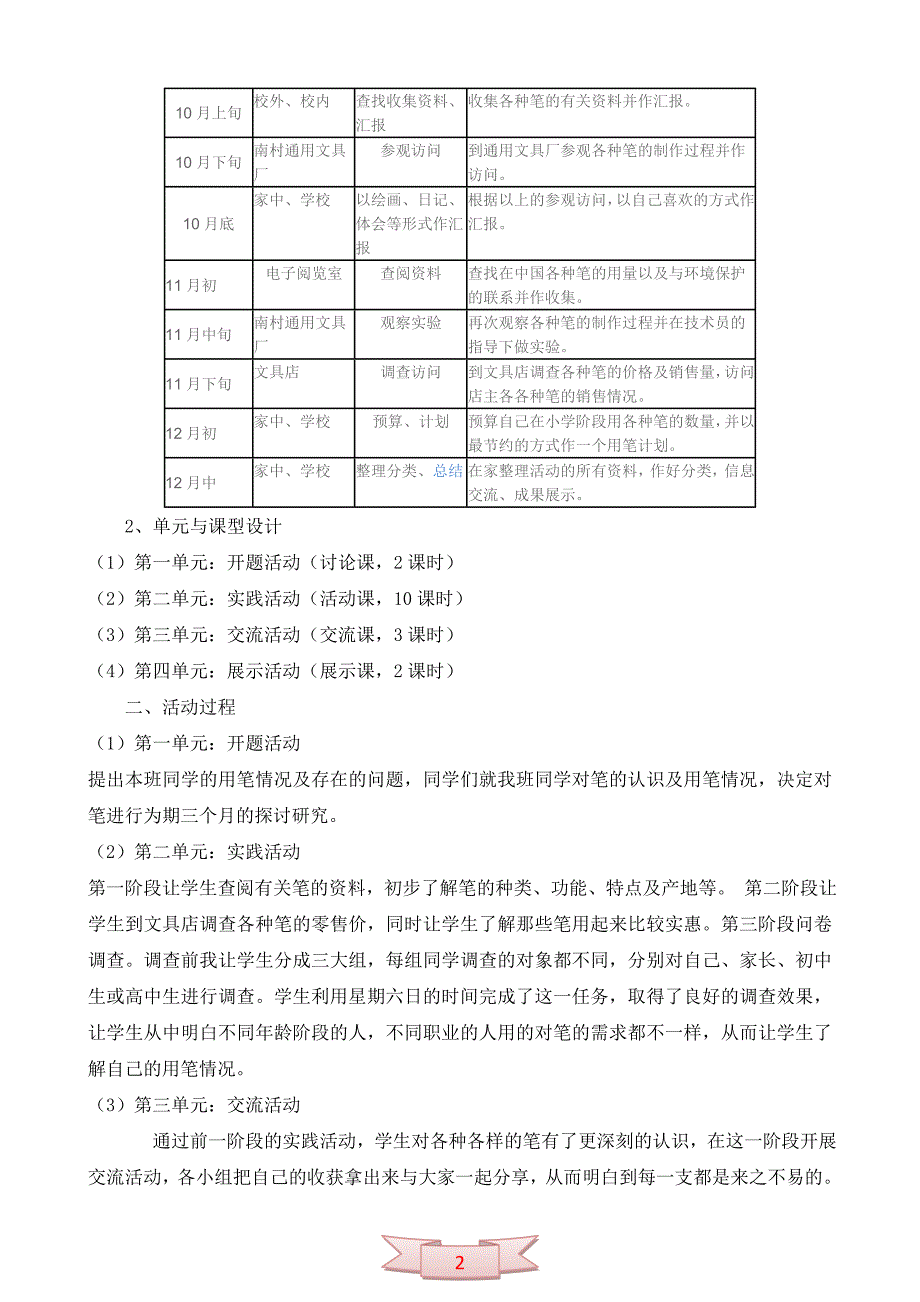 一年级上册思品“走进神笔世界”主题活动_第2页