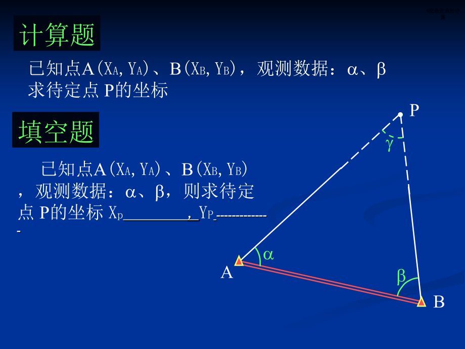 同济大学土木《测量学》总复习2013_第3页