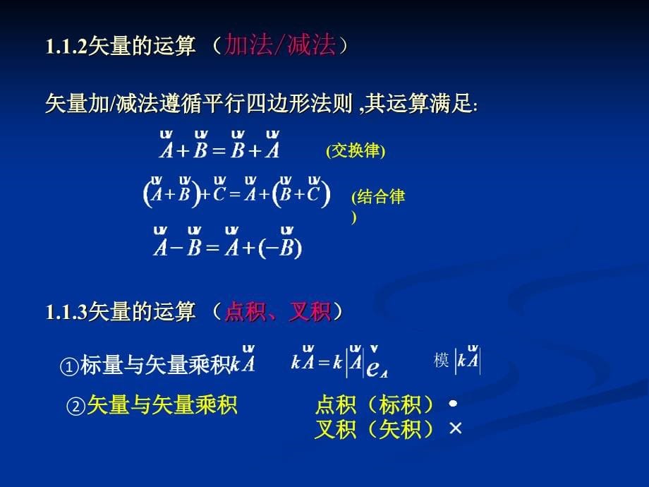 工程电磁场导论矢量_第5页