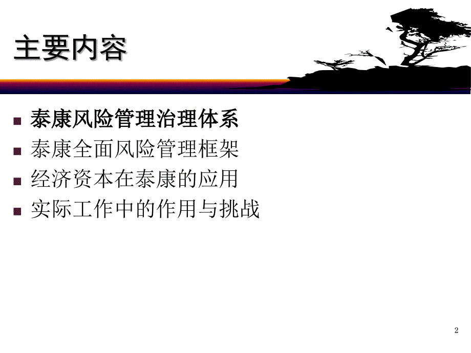 泰康风险管理实践_第2页