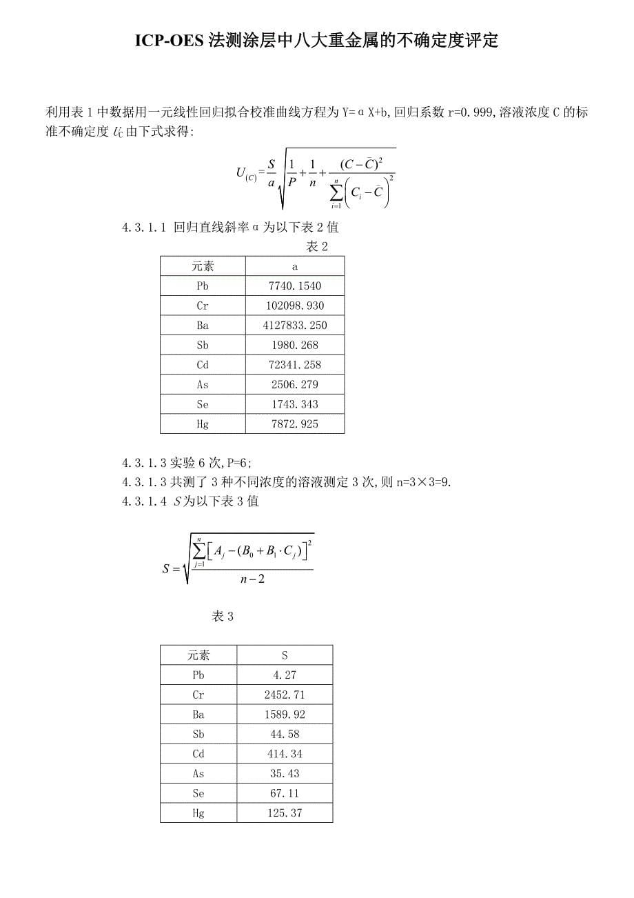 icp总含量不确定度报告_第5页