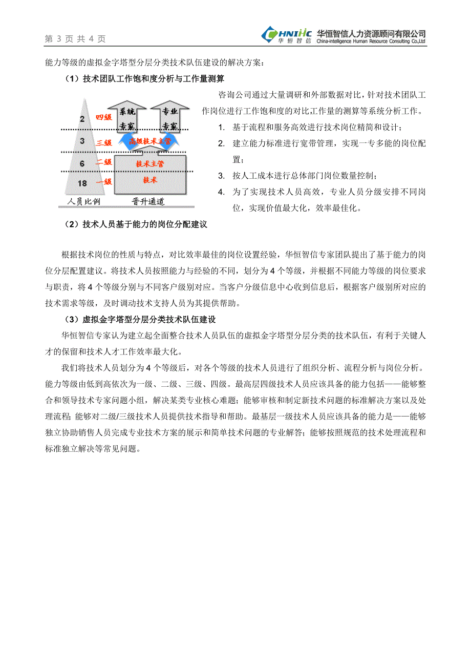 技术梯队建设新尝试：虚拟金字塔型分层分类模式_第3页