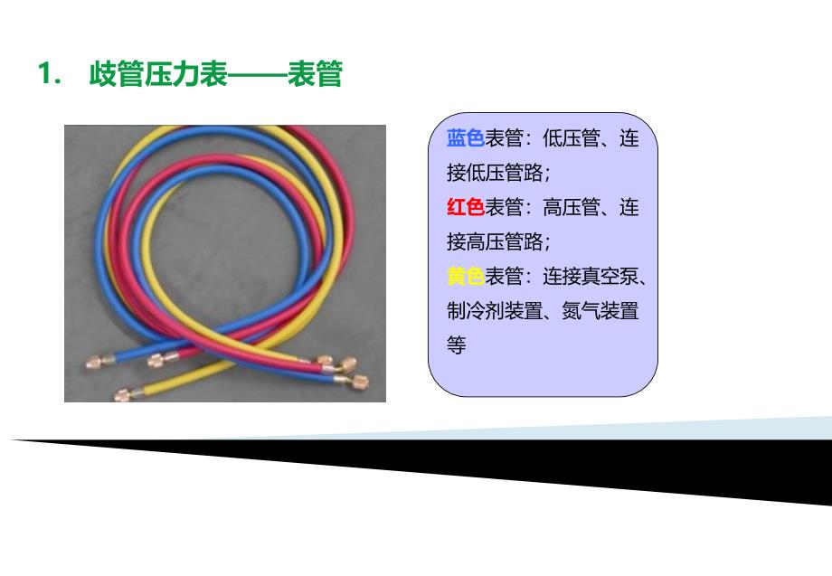 常用维修工具介绍及常规维修项目的操_第4页