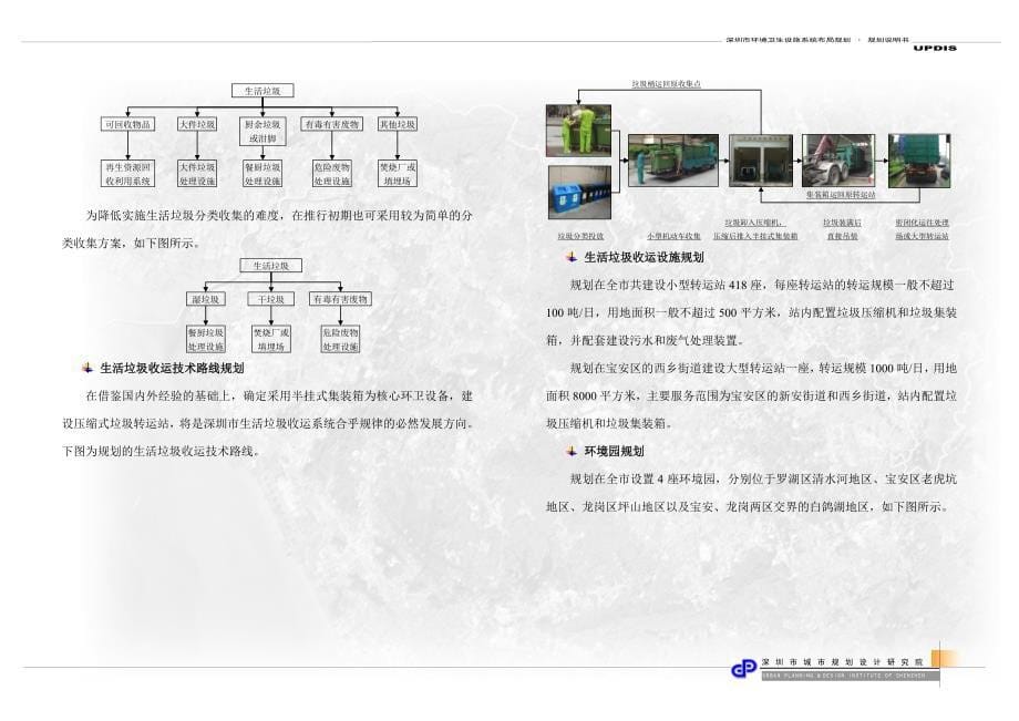 深圳市环卫设施系统布局规划_第5页