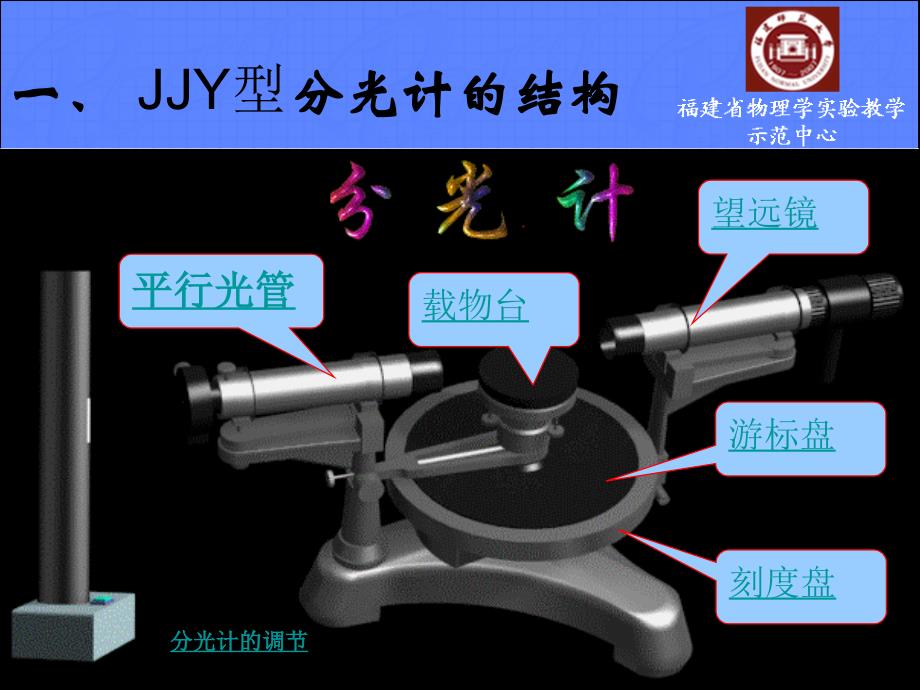 分光计调节与顶角测量(1)_第3页