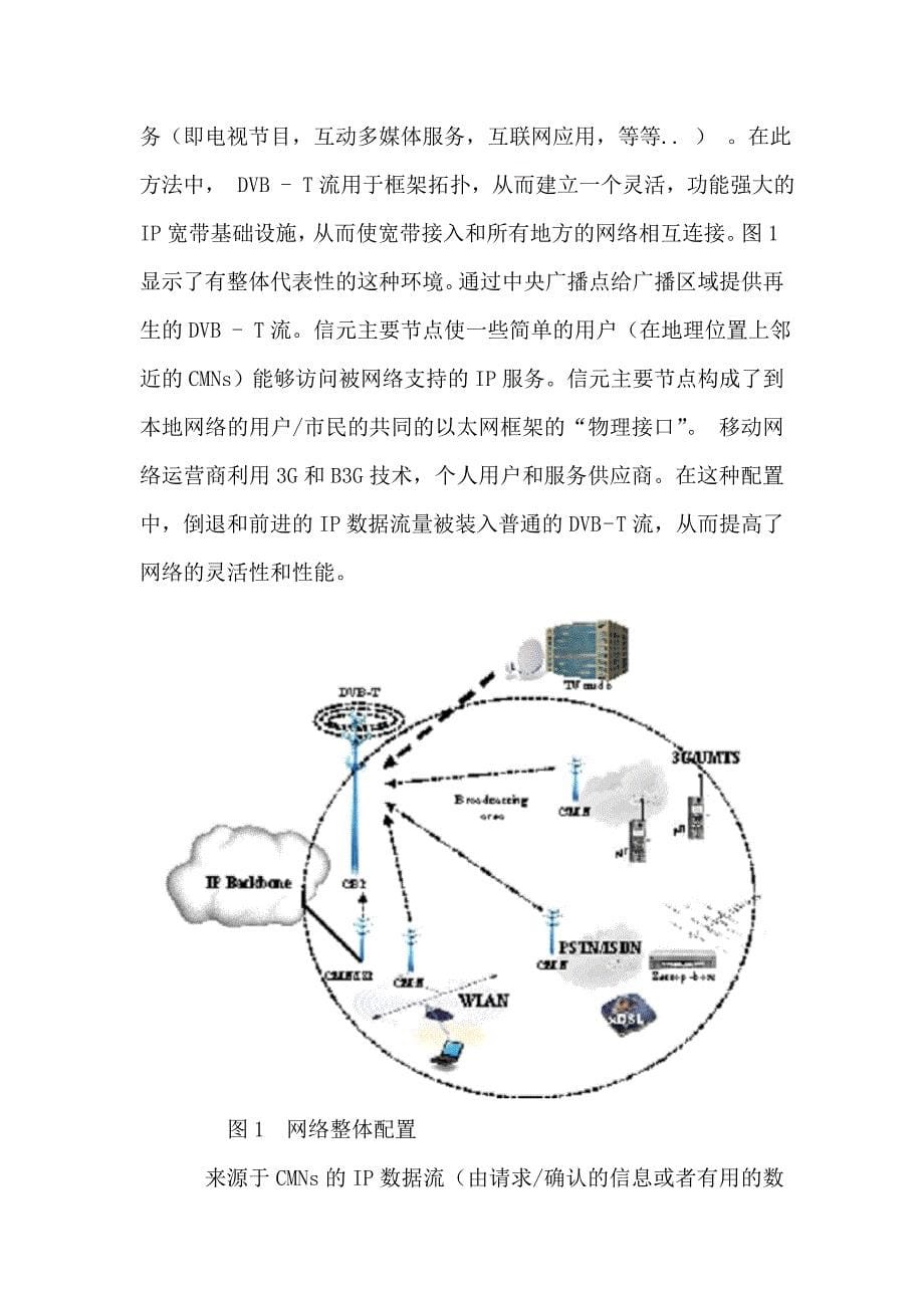 DVB-T环境中的移动性问题_第5页