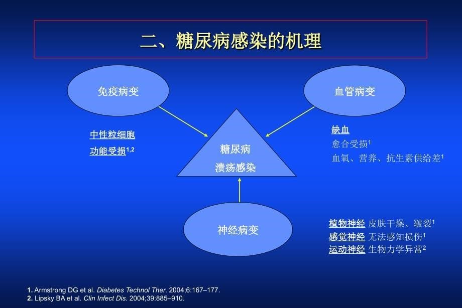 糖尿病溃疡抗生素治疗_第5页