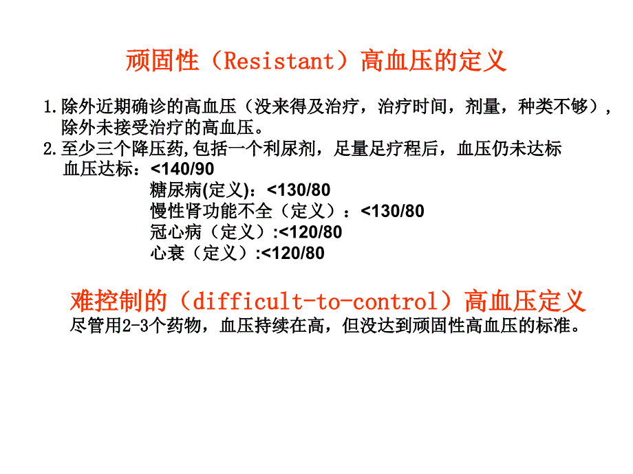 顽固高血压稿_第2页