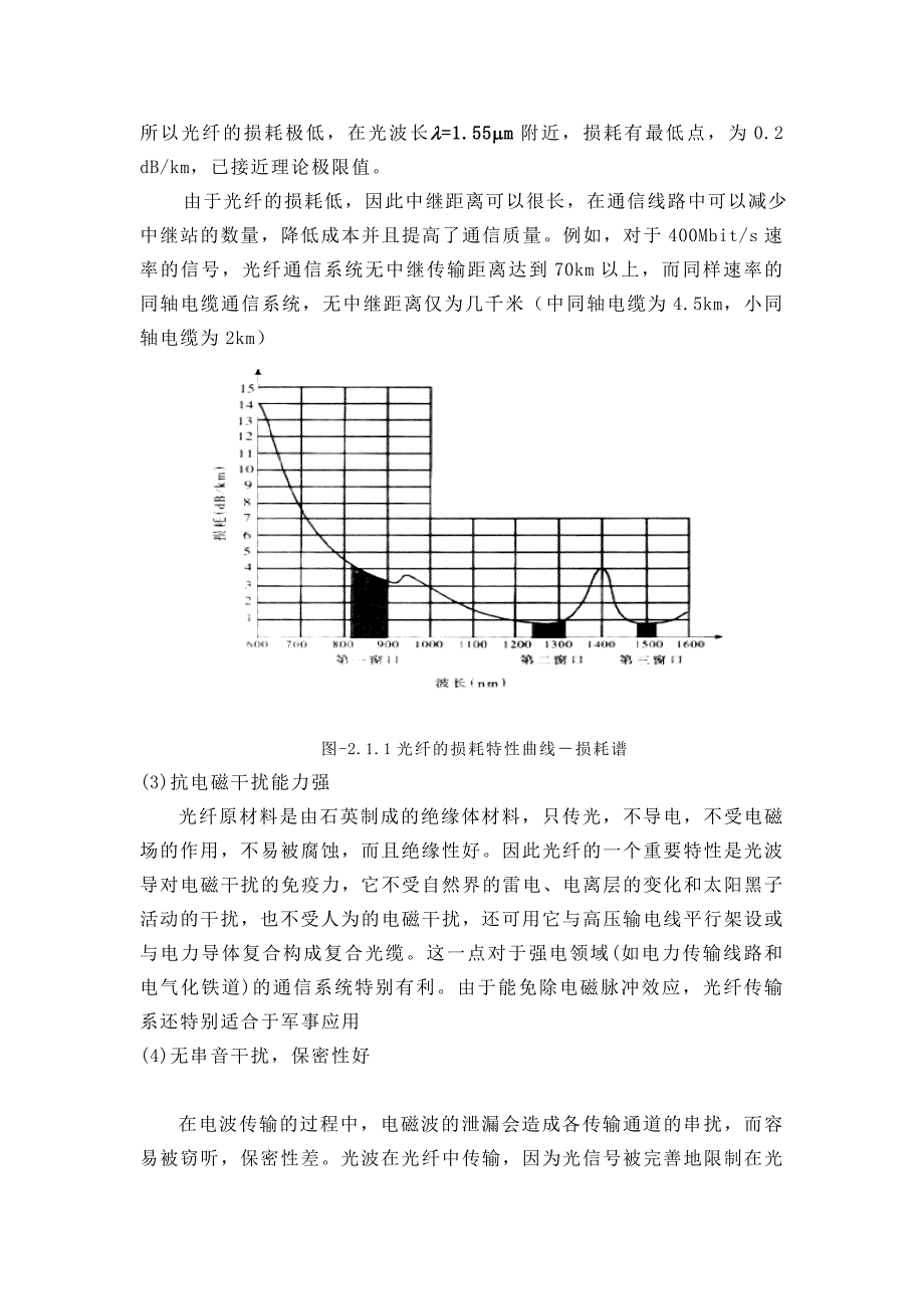 郭健明光纤通信课程结课论_第4页