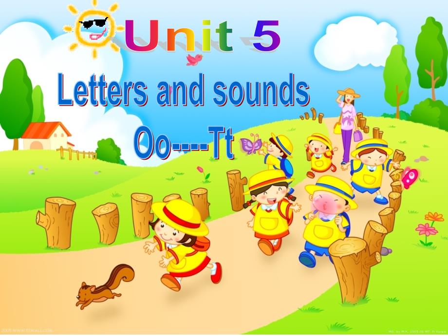 新版pep小学三年级上册unit 5 part a letters and sounds 课件_第2页