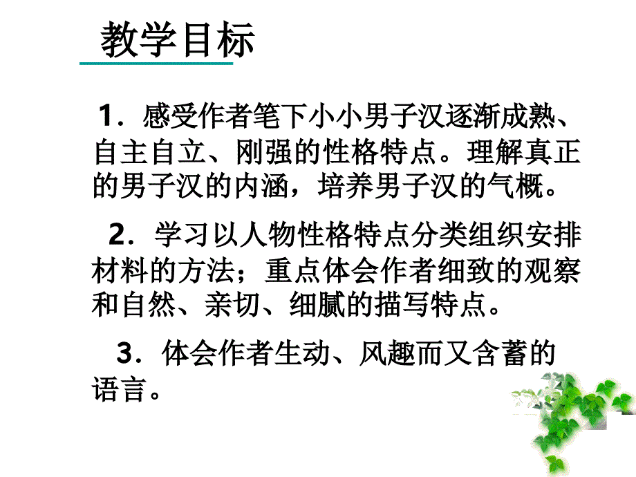 七年级语文我们家的男子汉2_第2页