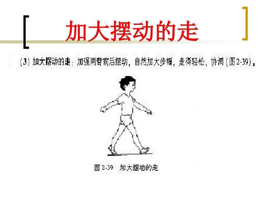 小学体育课件：《各种方式走》_第5页