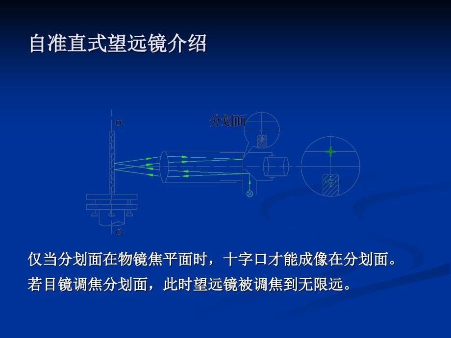 分光计调节及光栅常数测定_第5页