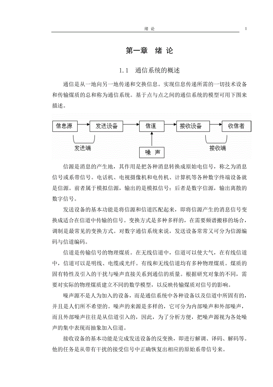 AM通信系统的实验设计与仿真_第3页
