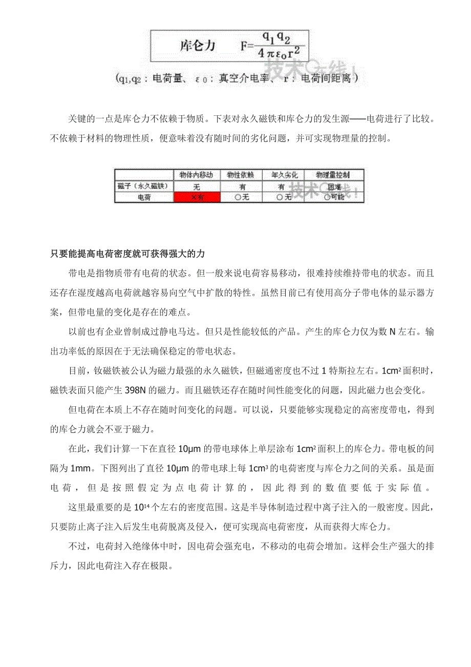 不使用磁铁的高性能马达_第2页