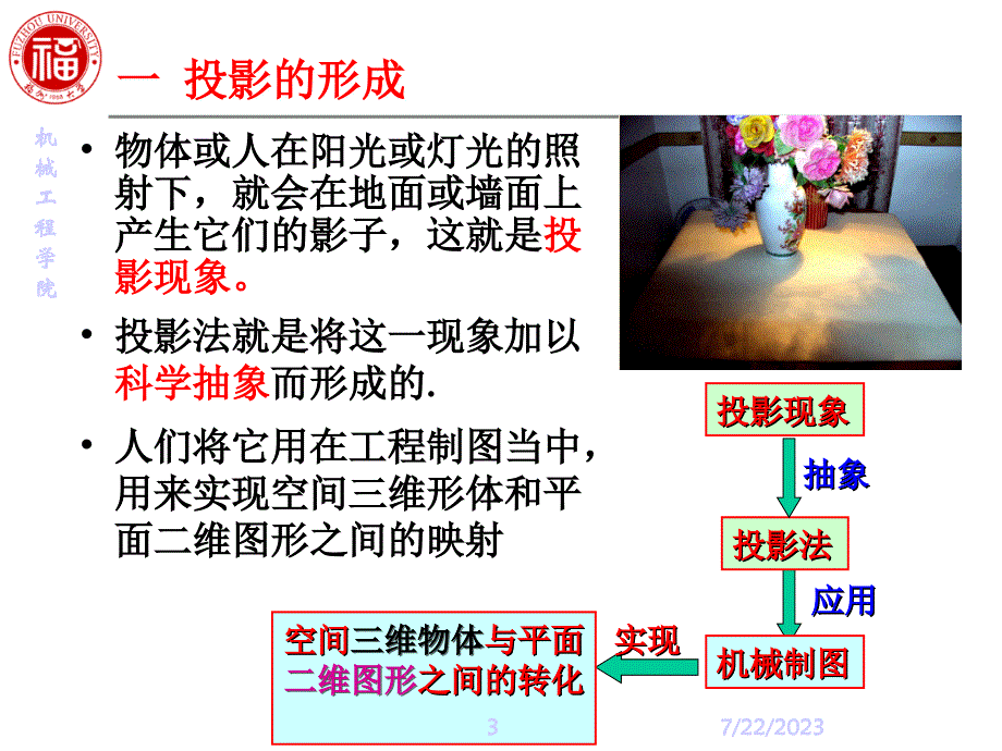 机械工程制图投影法_第3页