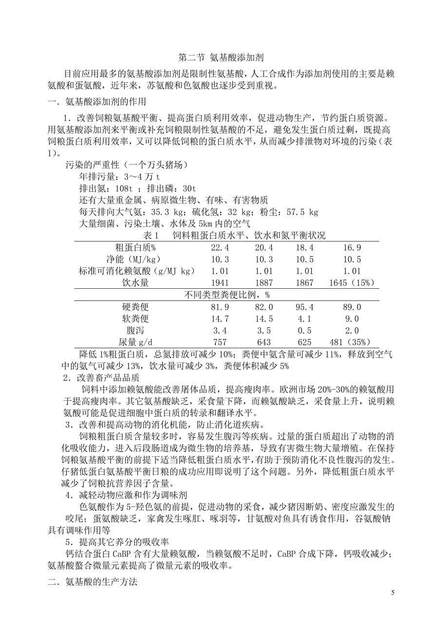 氨基酸基础理论_第5页