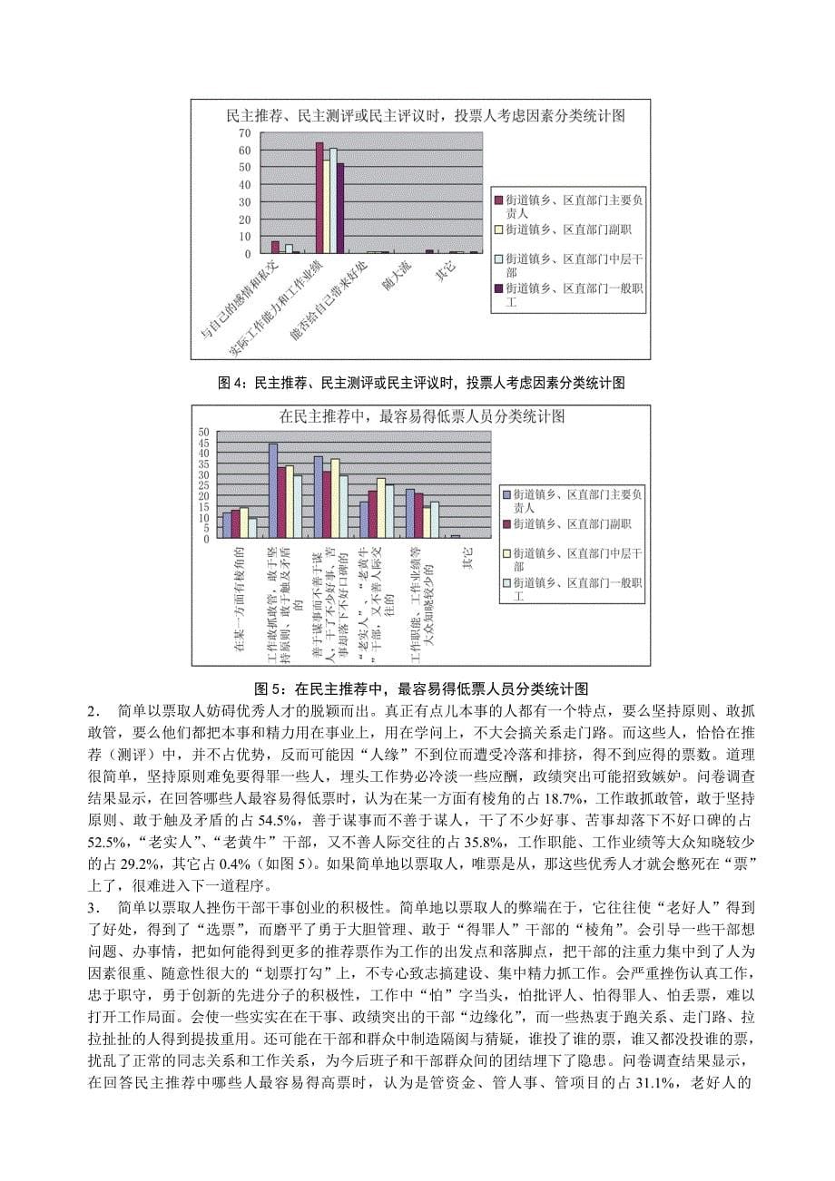 关于在干部选拔任用中_第5页