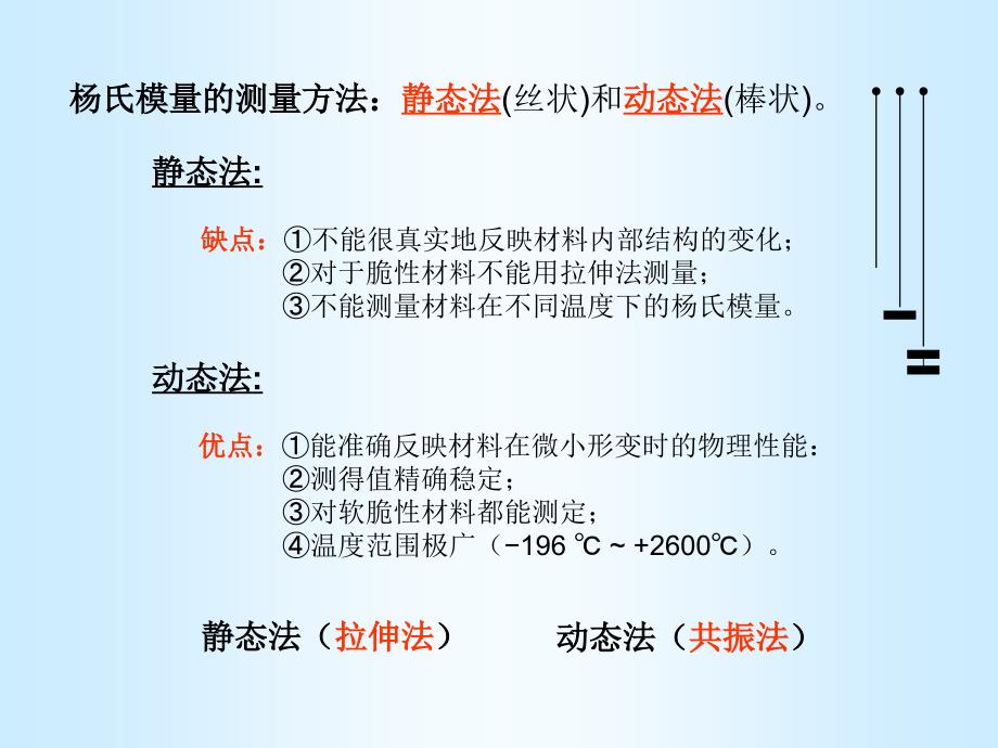 动态法测量金属的杨氏模量_第4页