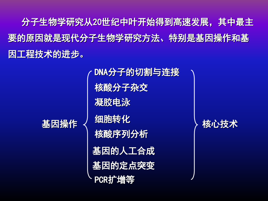 第五章分子生物学研究方法上_第2页