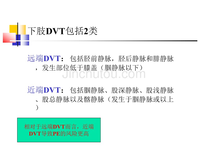 下肢深静脉血栓形成的-诊治与康复_第3页