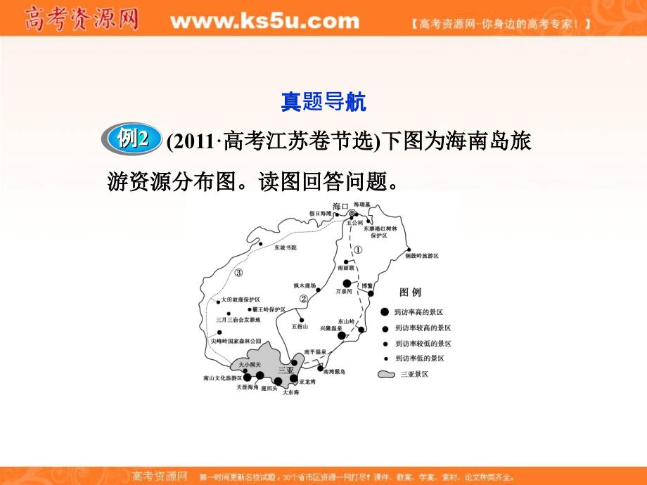 第一章　现代旅游及其作用 章末优化总结（共14张ppt） 高二地理 人教版 选修三 配套ppt课件_第4页