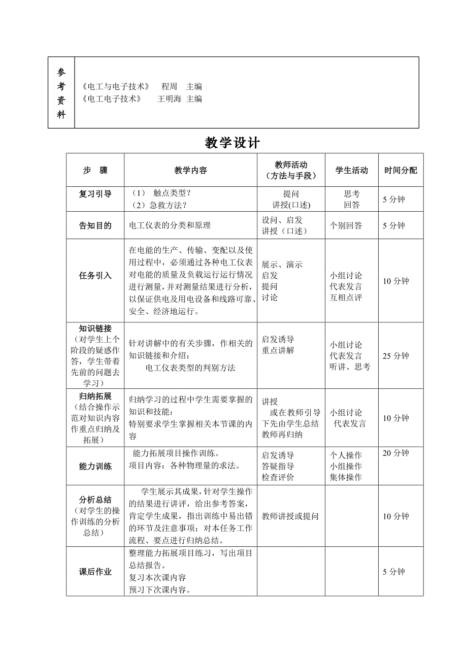 1.2电工仪表分类和原理_第3页