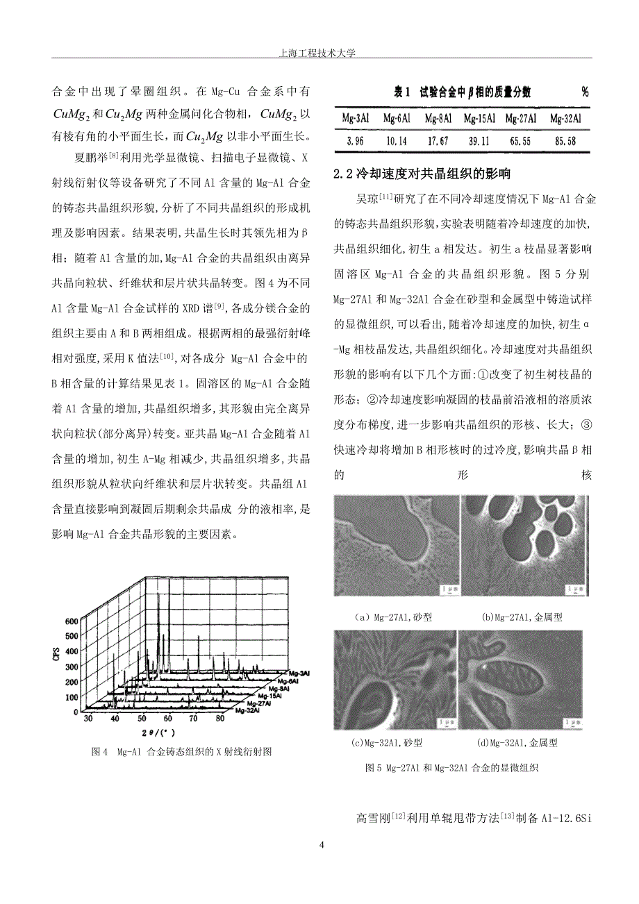 共晶组织的形貌特征与形成机理_第4页