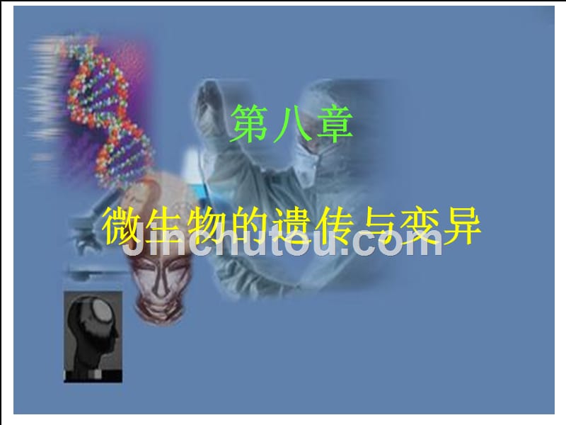 西华师范大学微生物学课件3宋波老师_第1页