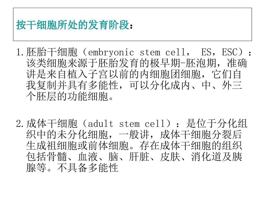 神经干细胞研究及应用前景_第5页