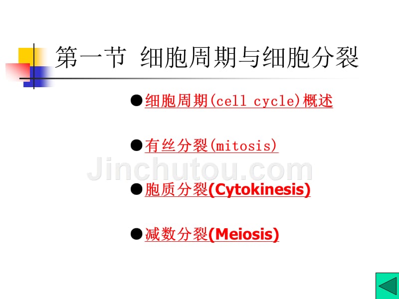 细胞增殖及其调控_第3页