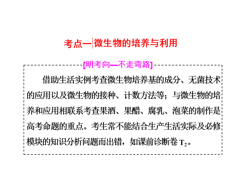 2017届《三维设计》高考生物通用版二轮配套课件专题5生物技术系统58张_第3页