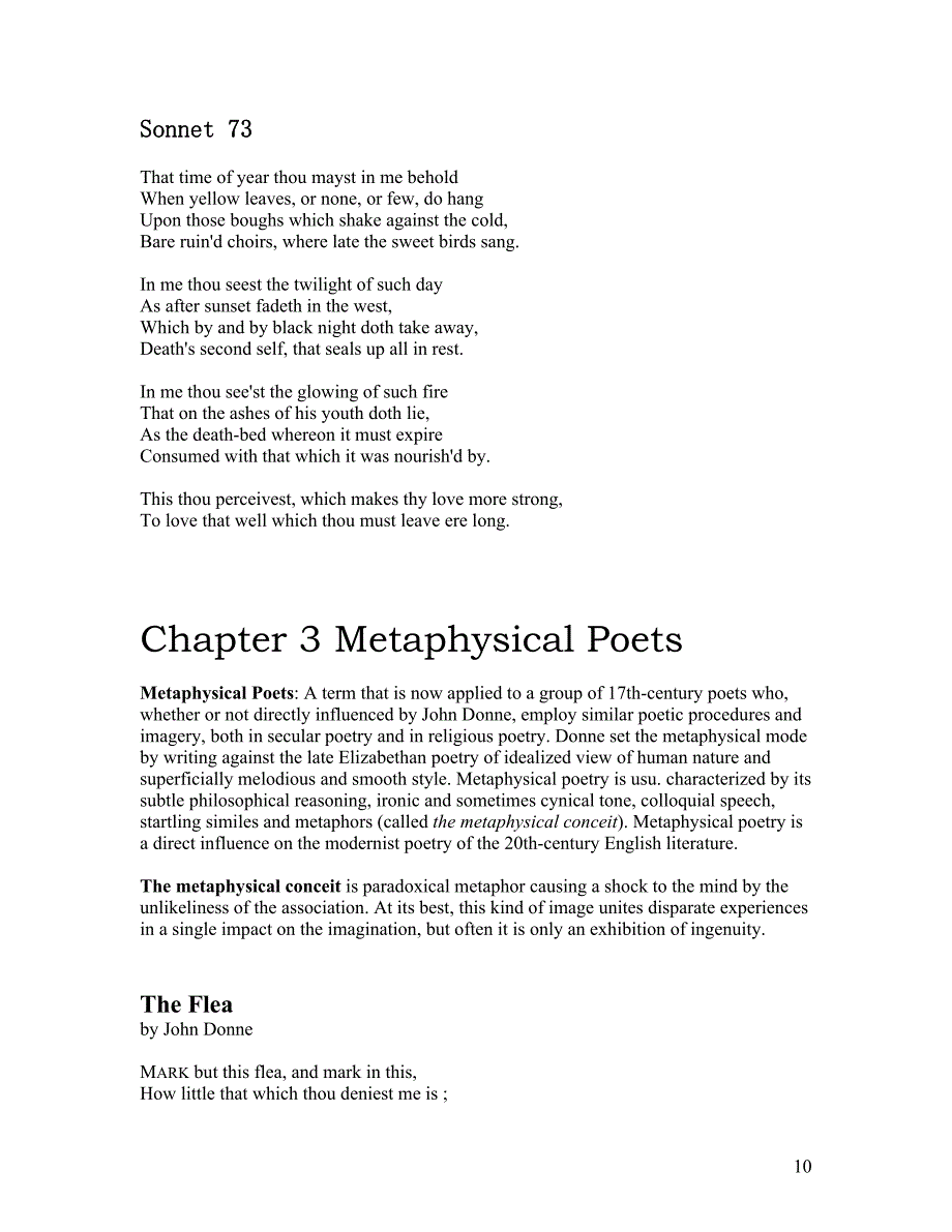 英语诗歌鉴赏chapter2&amp;3_第2页