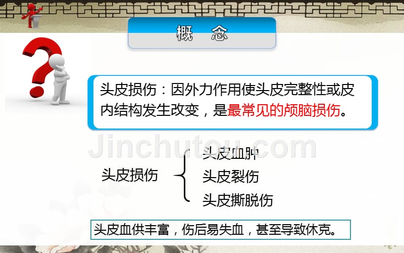 《外科护理》颅脑损伤病人的护理_第3页