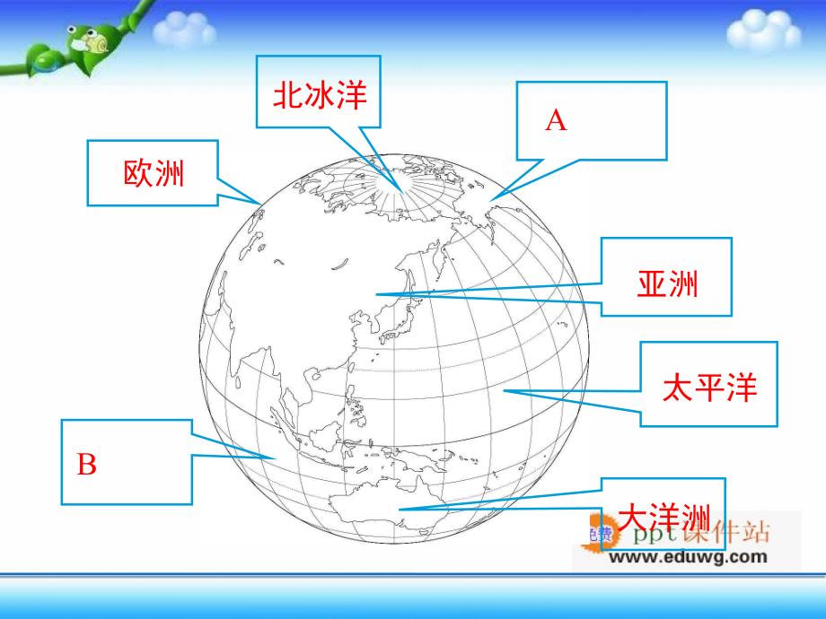 第九课 大洲总复习（共38张ppt） 中考地理 湘教版 一轮复习ppt课件_第4页